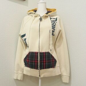 Vintage Disneyland zip up hoodie